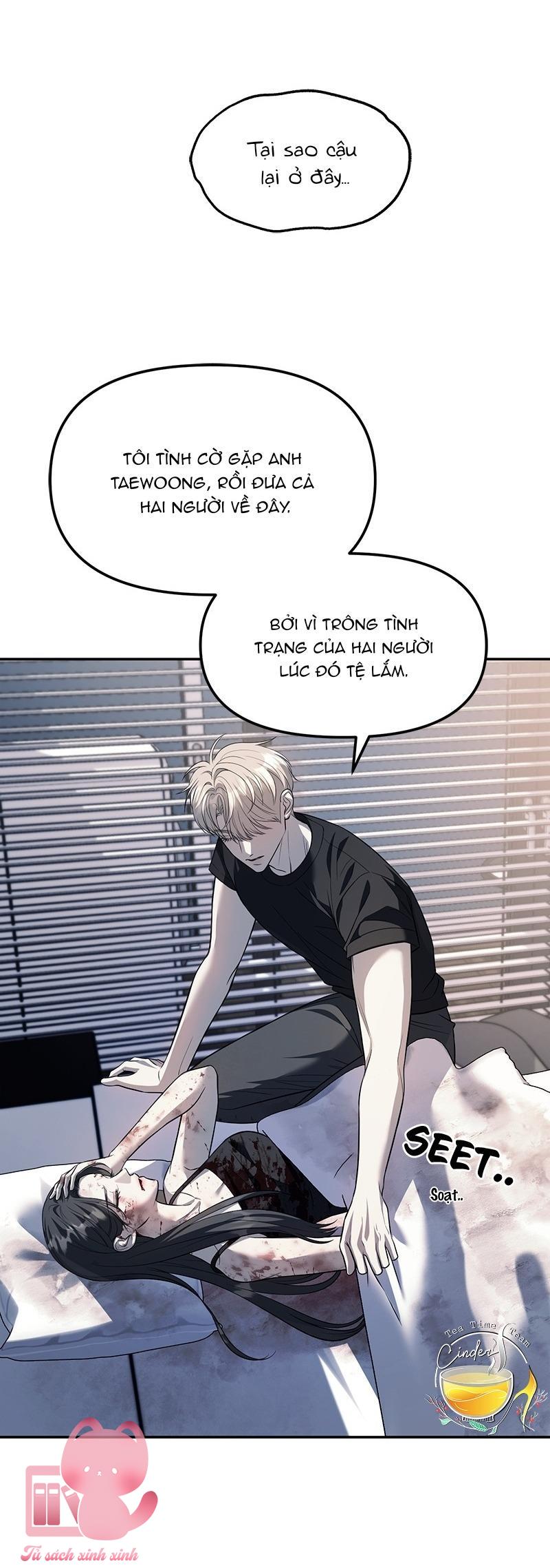 Xâm Nhập Trường Trung Học Tài Phiệt - Chap 52 - Trang 18