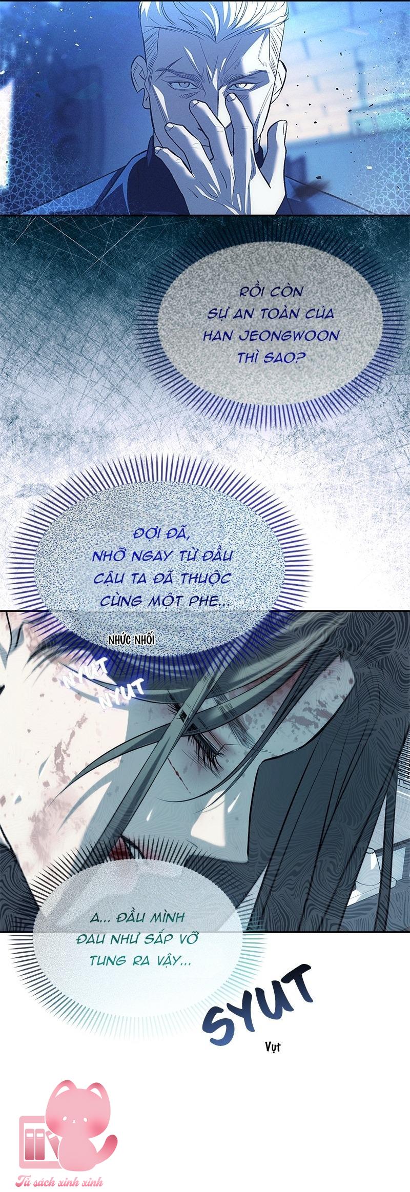 Xâm Nhập Trường Trung Học Tài Phiệt - Chap 52 - Trang 24