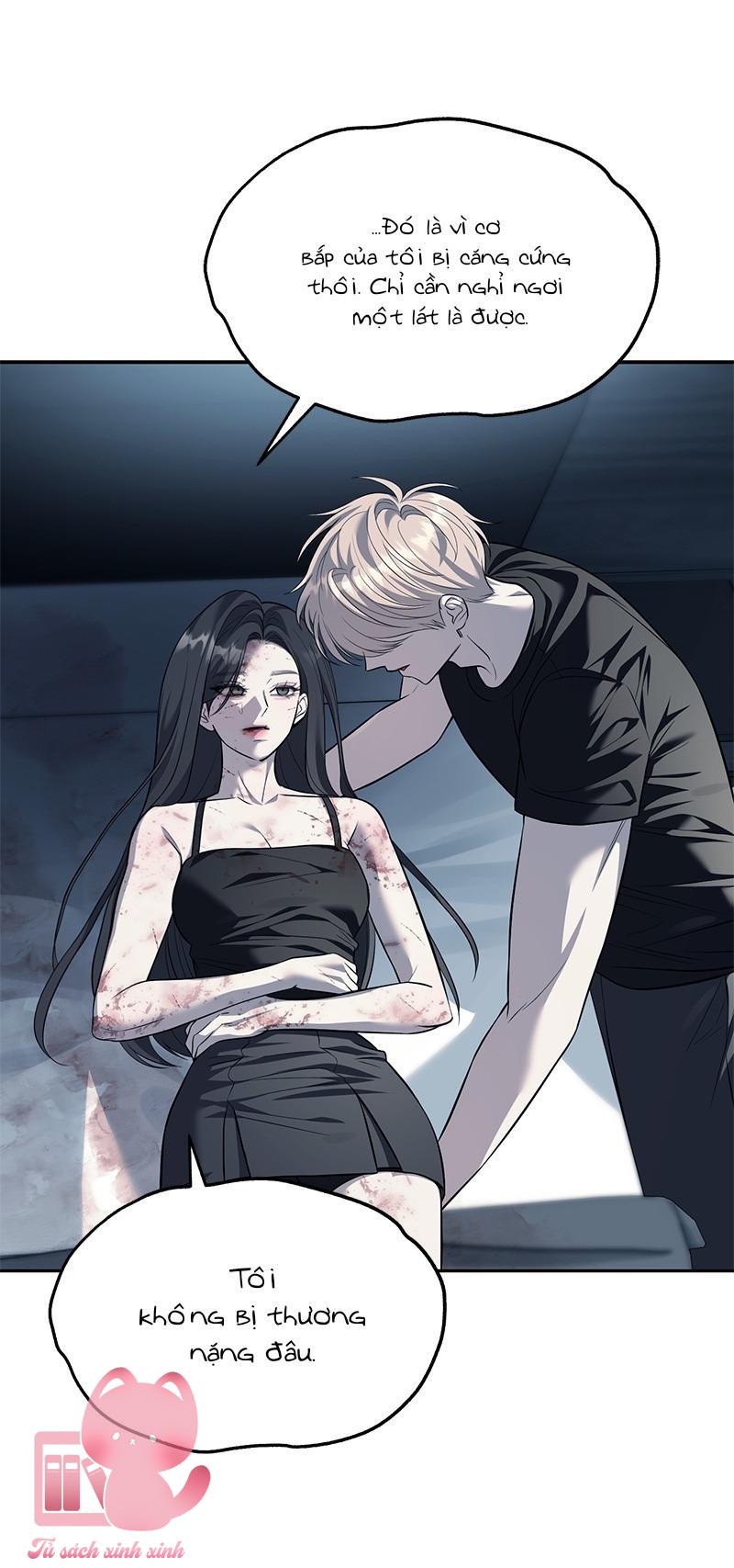 Xâm Nhập Trường Trung Học Tài Phiệt - Chap 52 - Trang 30