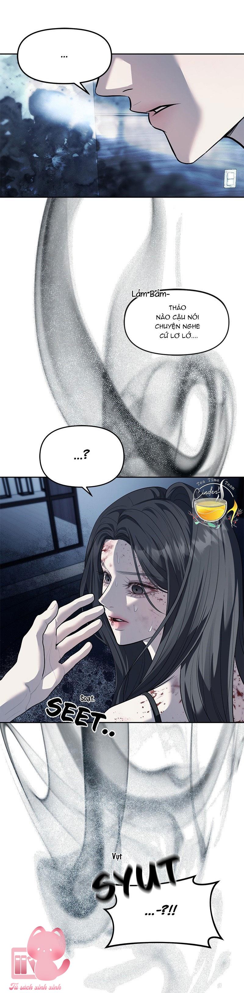 Xâm Nhập Trường Trung Học Tài Phiệt - Chap 52 - Trang 36