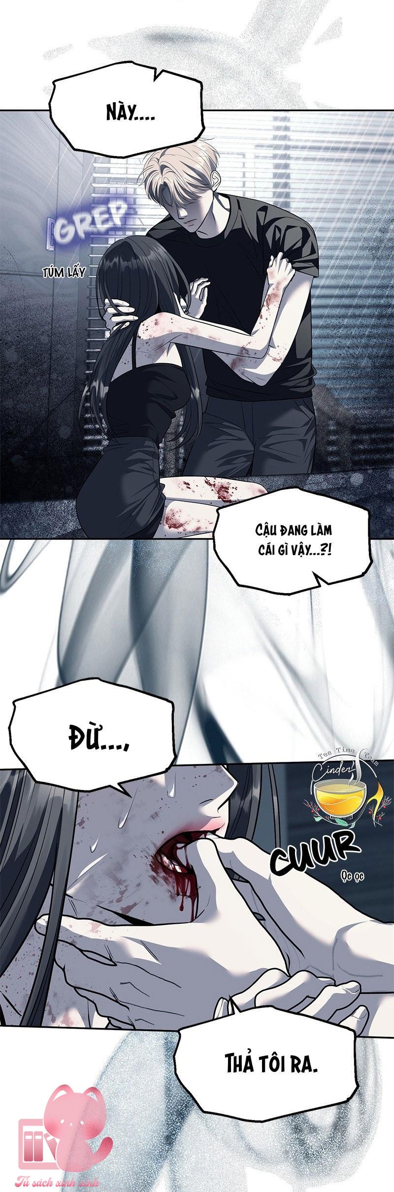 Xâm Nhập Trường Trung Học Tài Phiệt - Chap 52 - Trang 37