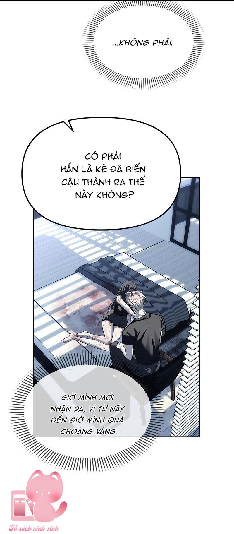 Xâm Nhập Trường Trung Học Tài Phiệt - Chap 52 - Trang 45