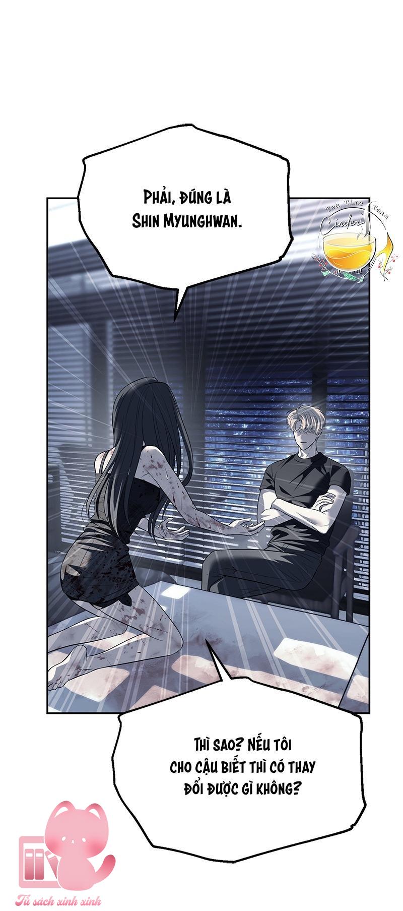 Xâm Nhập Trường Trung Học Tài Phiệt - Chap 52 - Trang 54