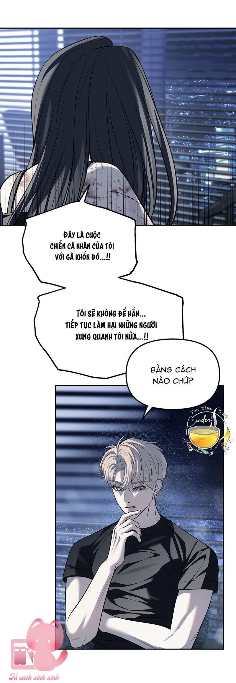 Xâm Nhập Trường Trung Học Tài Phiệt - Chap 52 - Trang 55
