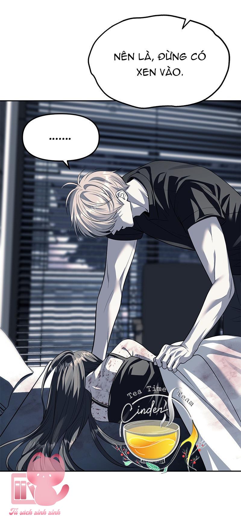 Xâm Nhập Trường Trung Học Tài Phiệt - Chap 53 - Trang 16