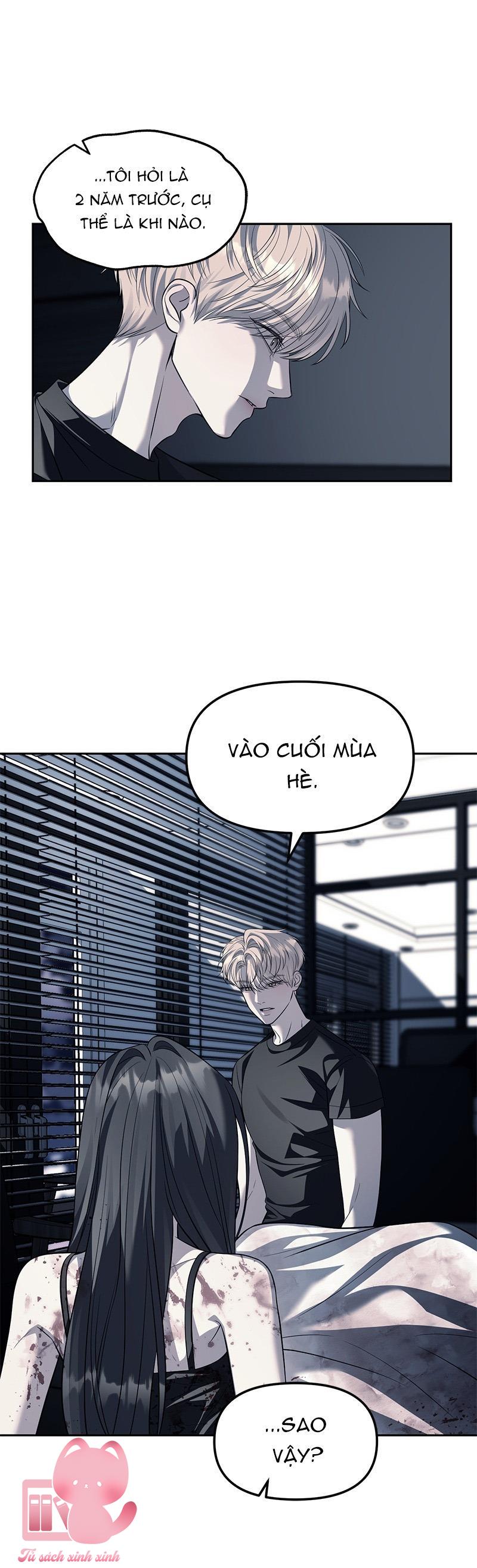 Xâm Nhập Trường Trung Học Tài Phiệt - Chap 53 - Trang 34