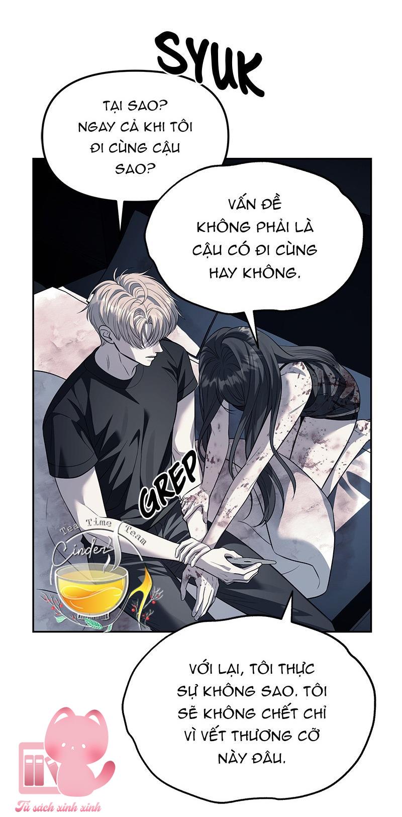 Xâm Nhập Trường Trung Học Tài Phiệt - Chap 53 - Trang 38