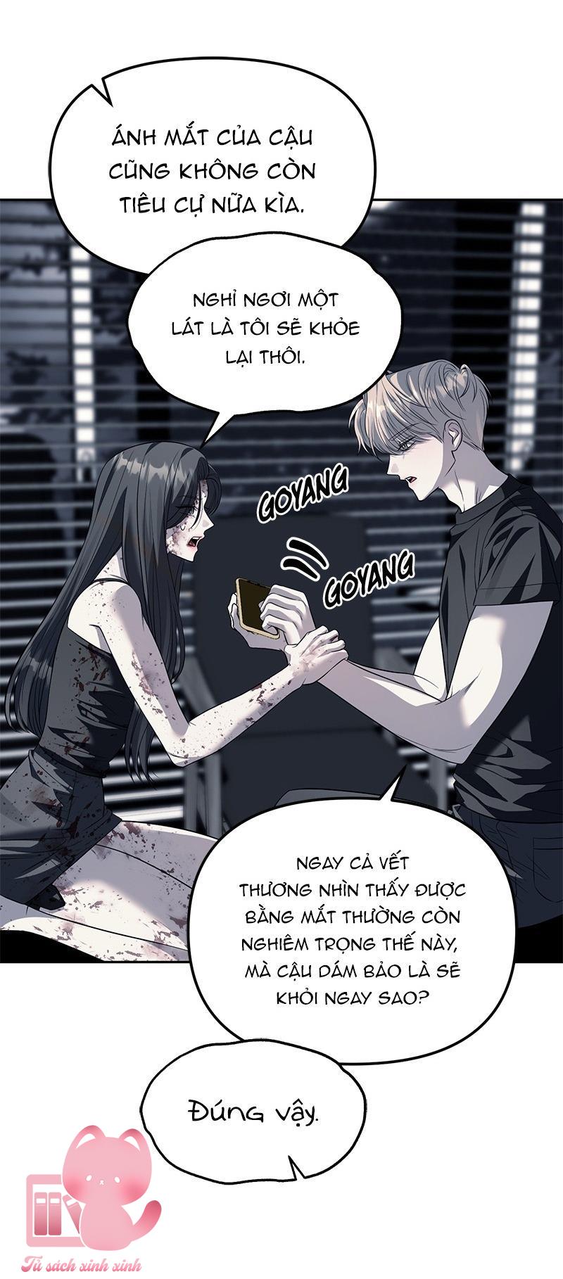 Xâm Nhập Trường Trung Học Tài Phiệt - Chap 53 - Trang 41