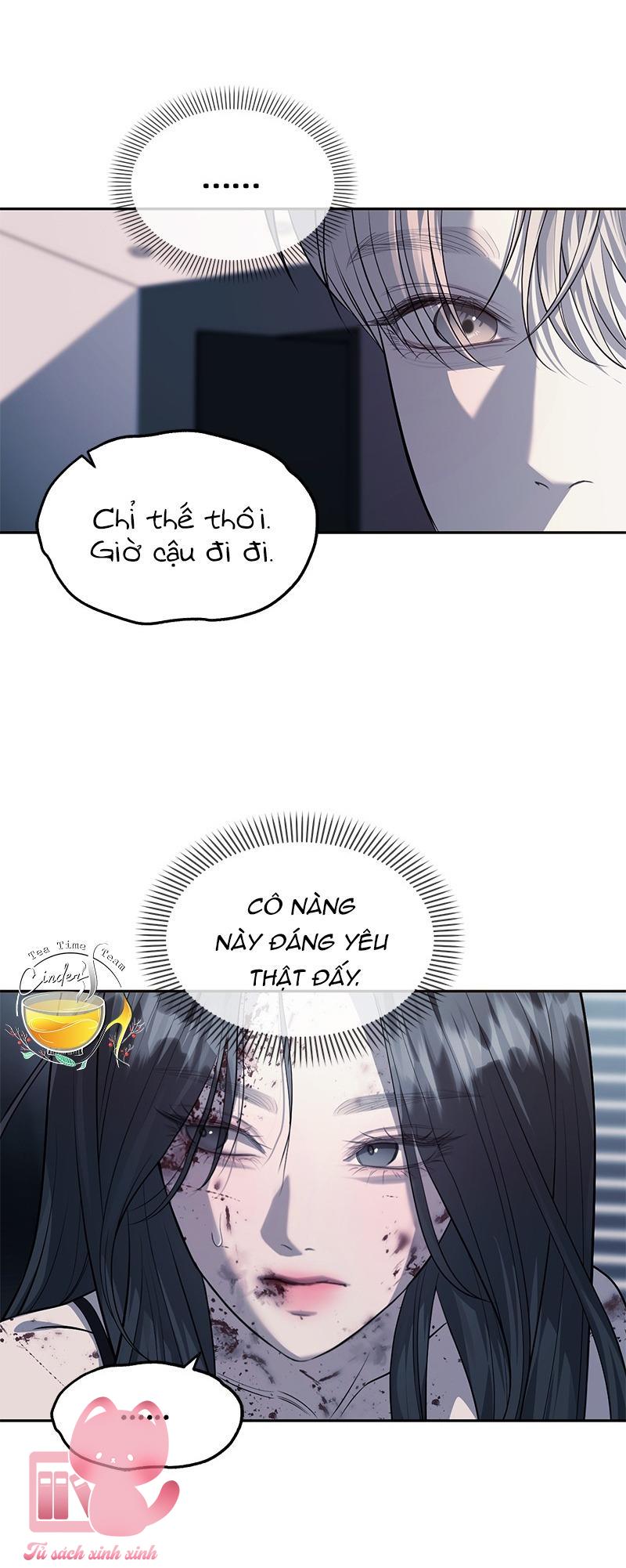 Xâm Nhập Trường Trung Học Tài Phiệt - Chap 54 - Trang 18