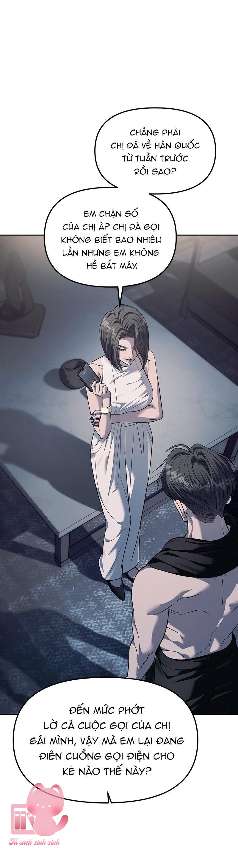 Xâm Nhập Trường Trung Học Tài Phiệt - Chap 54 - Trang 5