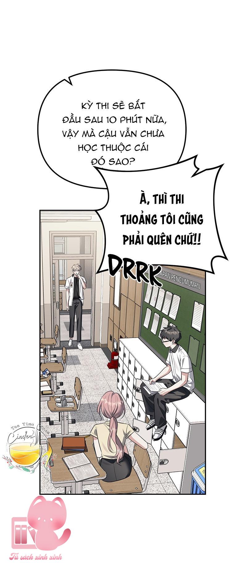 Xâm Nhập Trường Trung Học Tài Phiệt - Chap 54 - Trang 41