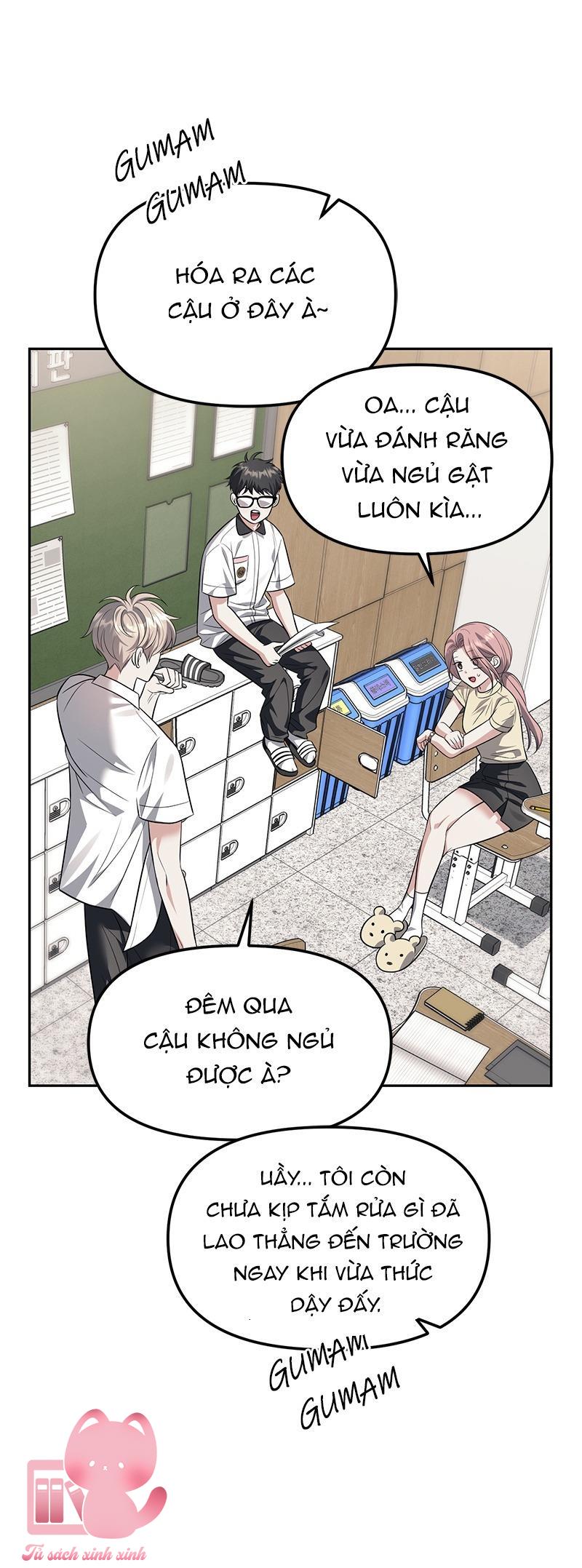 Xâm Nhập Trường Trung Học Tài Phiệt - Chap 54 - Trang 43