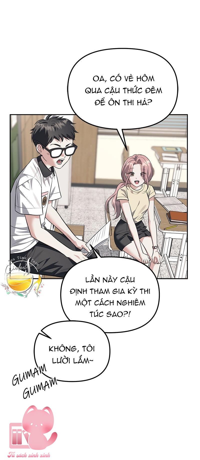 Xâm Nhập Trường Trung Học Tài Phiệt - Chap 54 - Trang 44