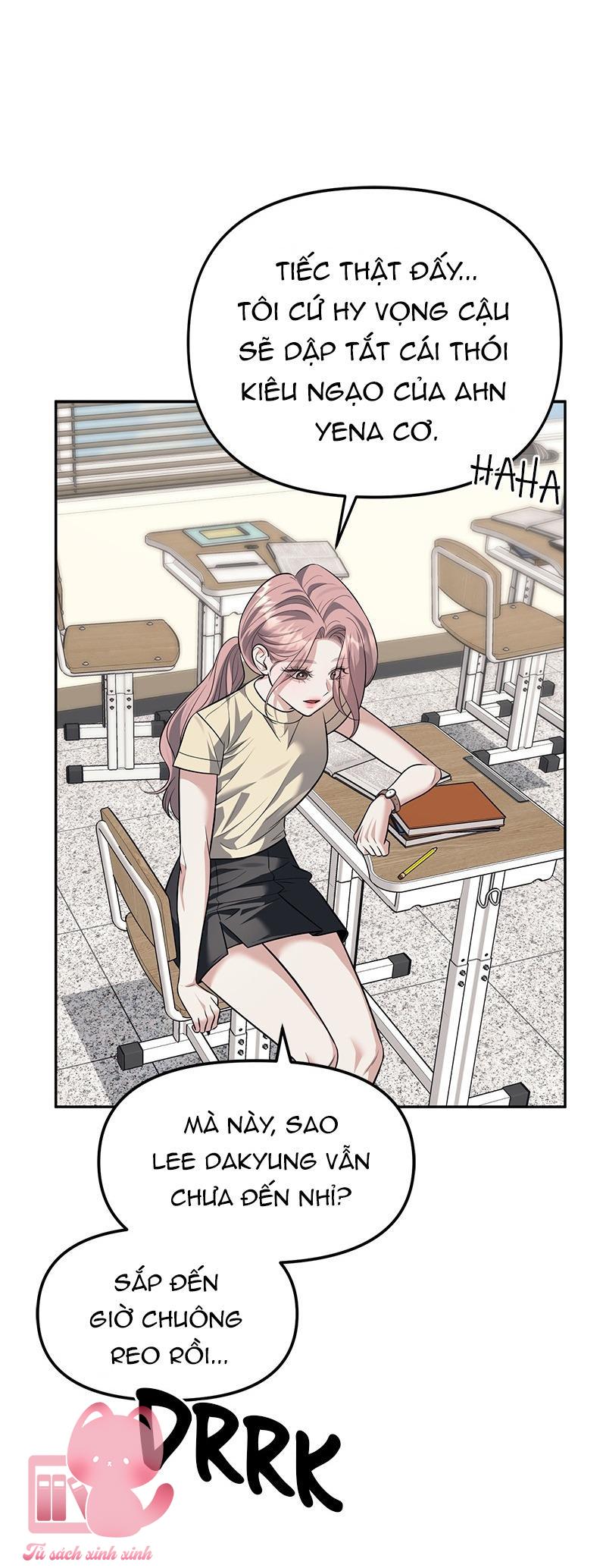 Xâm Nhập Trường Trung Học Tài Phiệt - Chap 54 - Trang 45