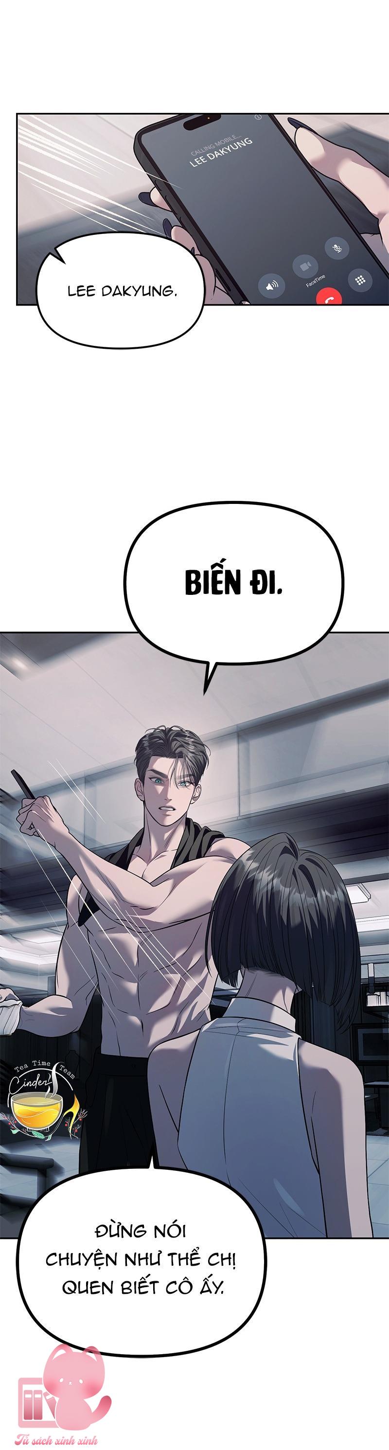 Xâm Nhập Trường Trung Học Tài Phiệt - Chap 54 - Trang 7