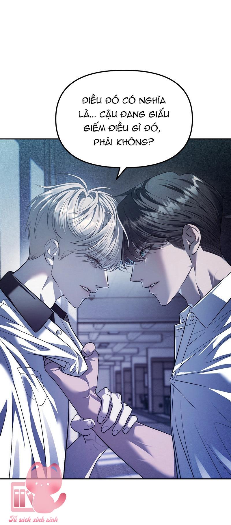 Xâm Nhập Trường Trung Học Tài Phiệt - Chap 55 - Trang 12