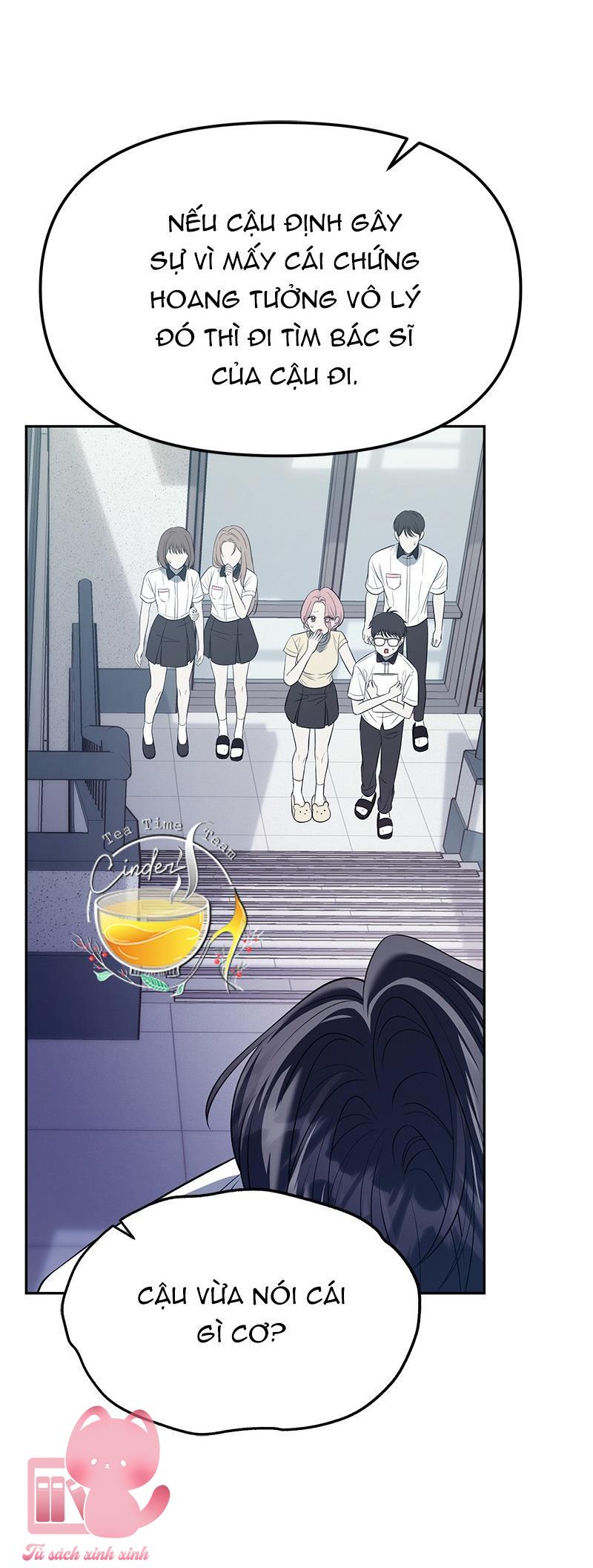 Xâm Nhập Trường Trung Học Tài Phiệt - Chap 55 - Trang 17