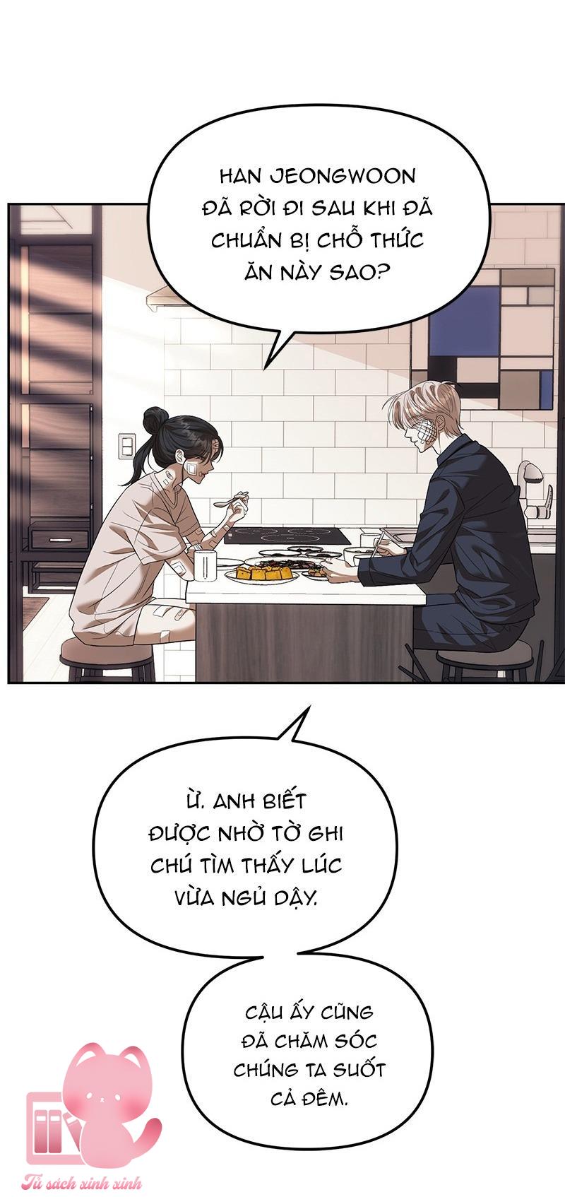 Xâm Nhập Trường Trung Học Tài Phiệt - Chap 55 - Trang 31