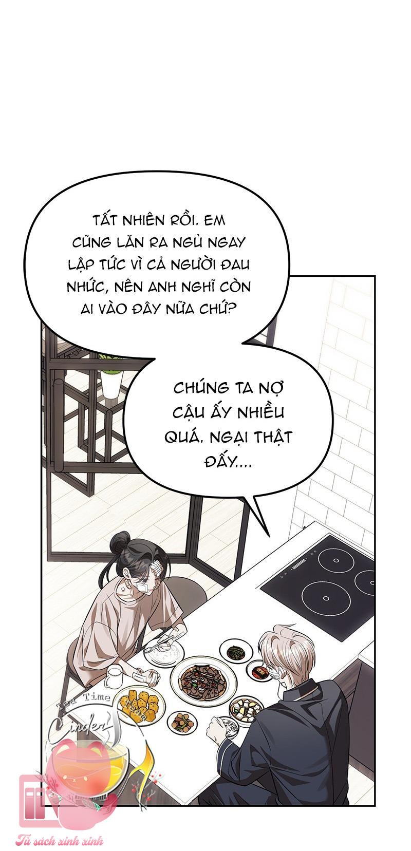 Xâm Nhập Trường Trung Học Tài Phiệt - Chap 55 - Trang 33