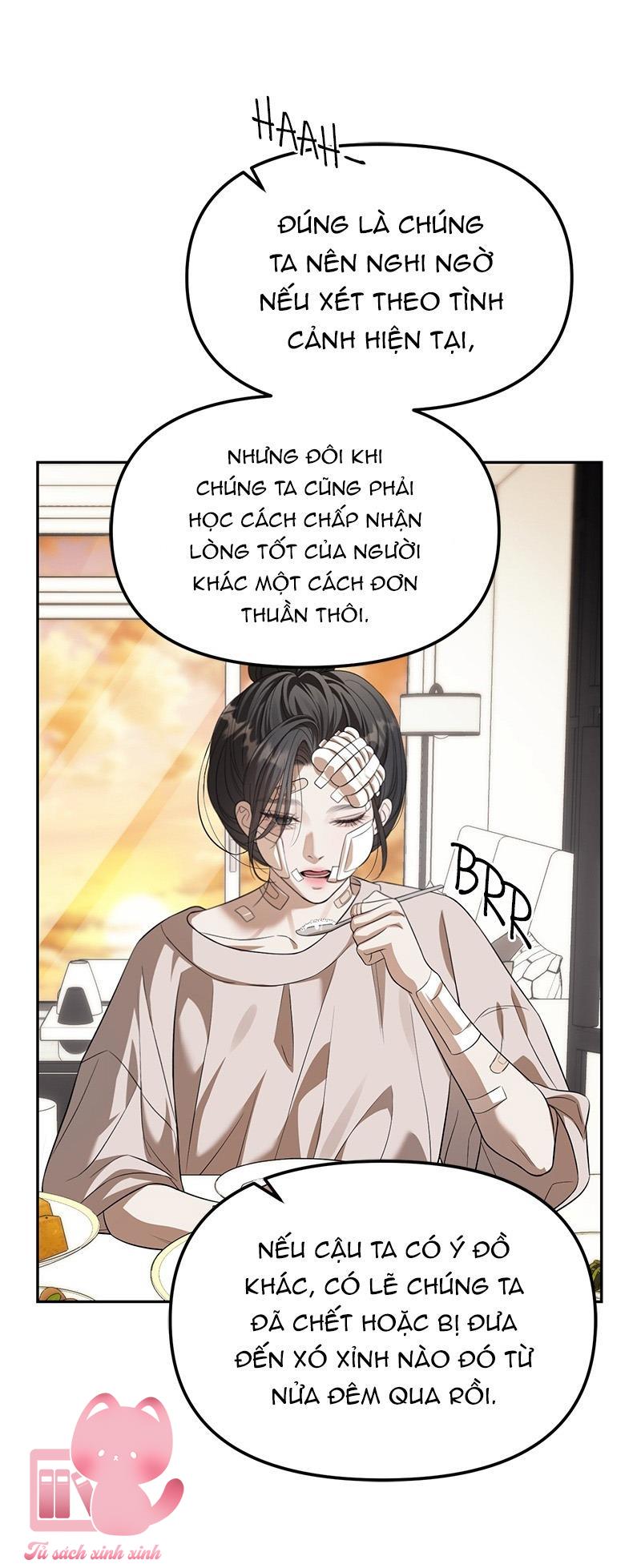 Xâm Nhập Trường Trung Học Tài Phiệt - Chap 55 - Trang 35