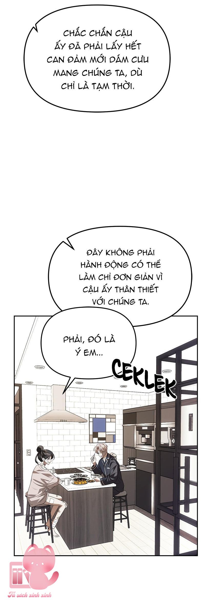 Xâm Nhập Trường Trung Học Tài Phiệt - Chap 55 - Trang 37
