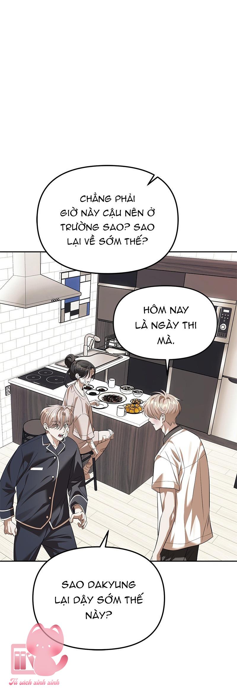 Xâm Nhập Trường Trung Học Tài Phiệt - Chap 55 - Trang 39