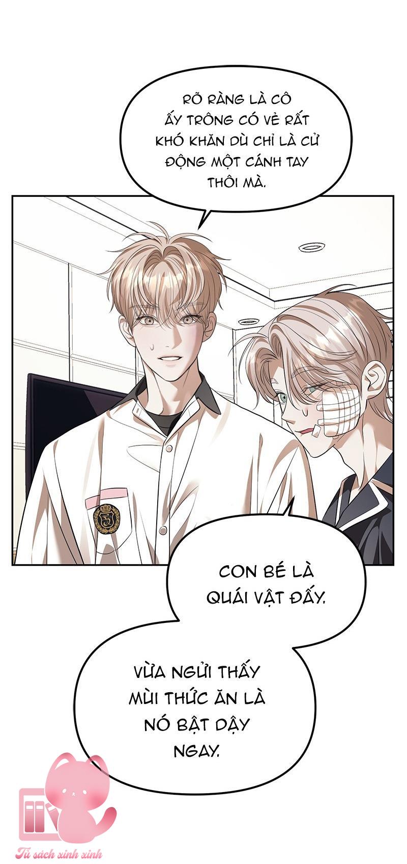 Xâm Nhập Trường Trung Học Tài Phiệt - Chap 55 - Trang 40