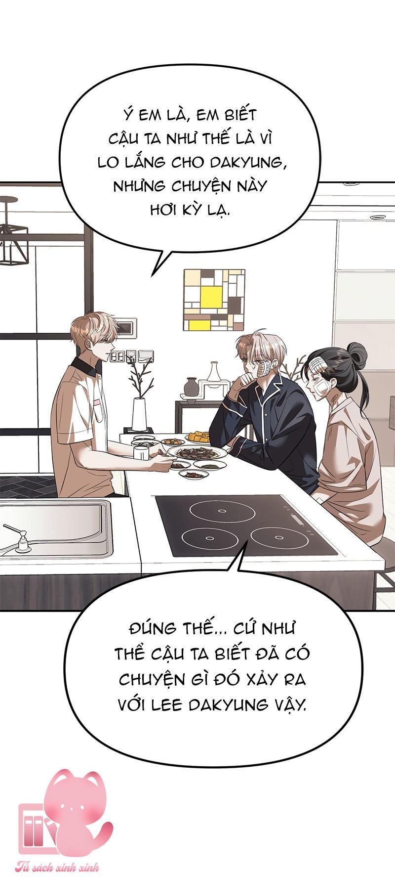 Xâm Nhập Trường Trung Học Tài Phiệt - Chap 55 - Trang 51