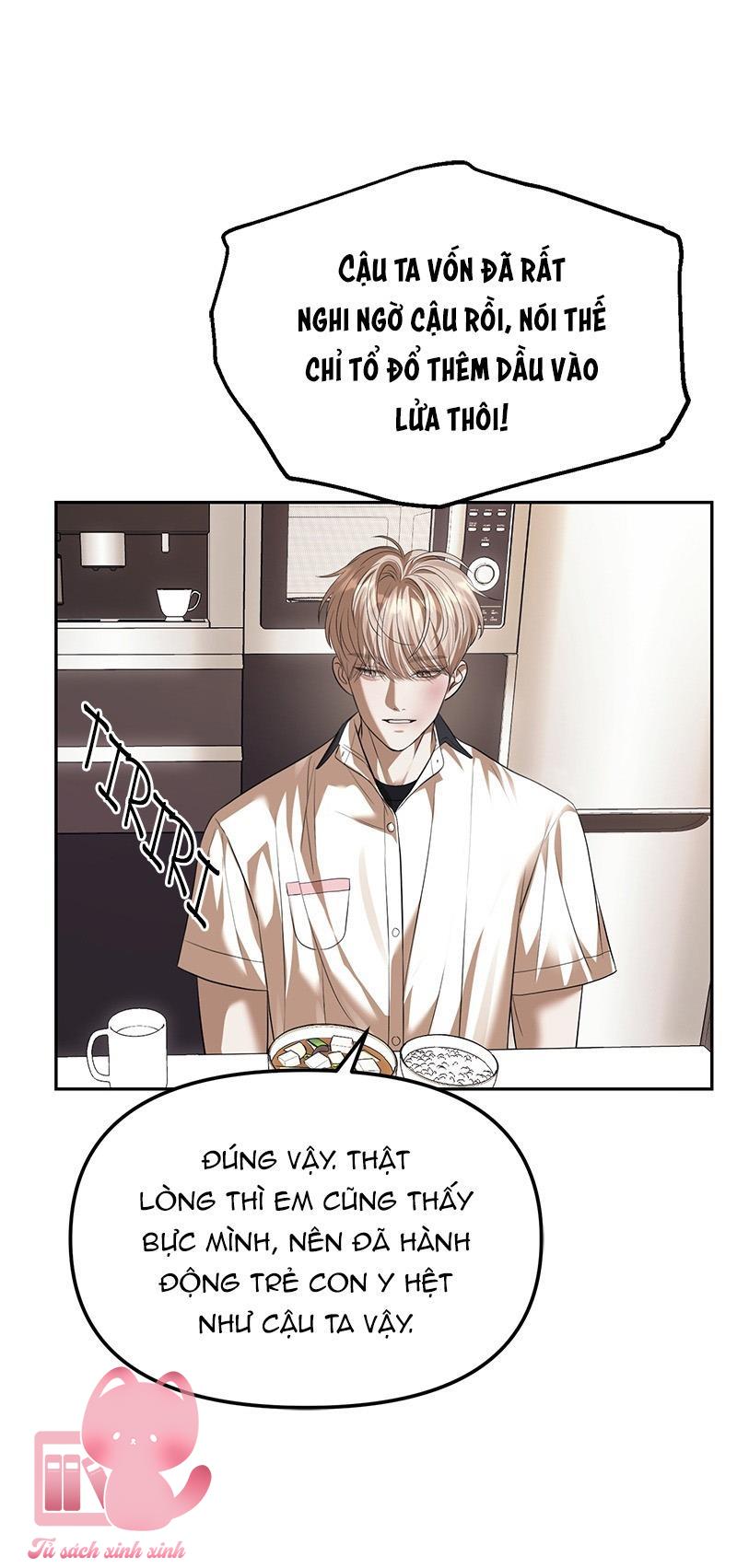Xâm Nhập Trường Trung Học Tài Phiệt - Chap 55 - Trang 53