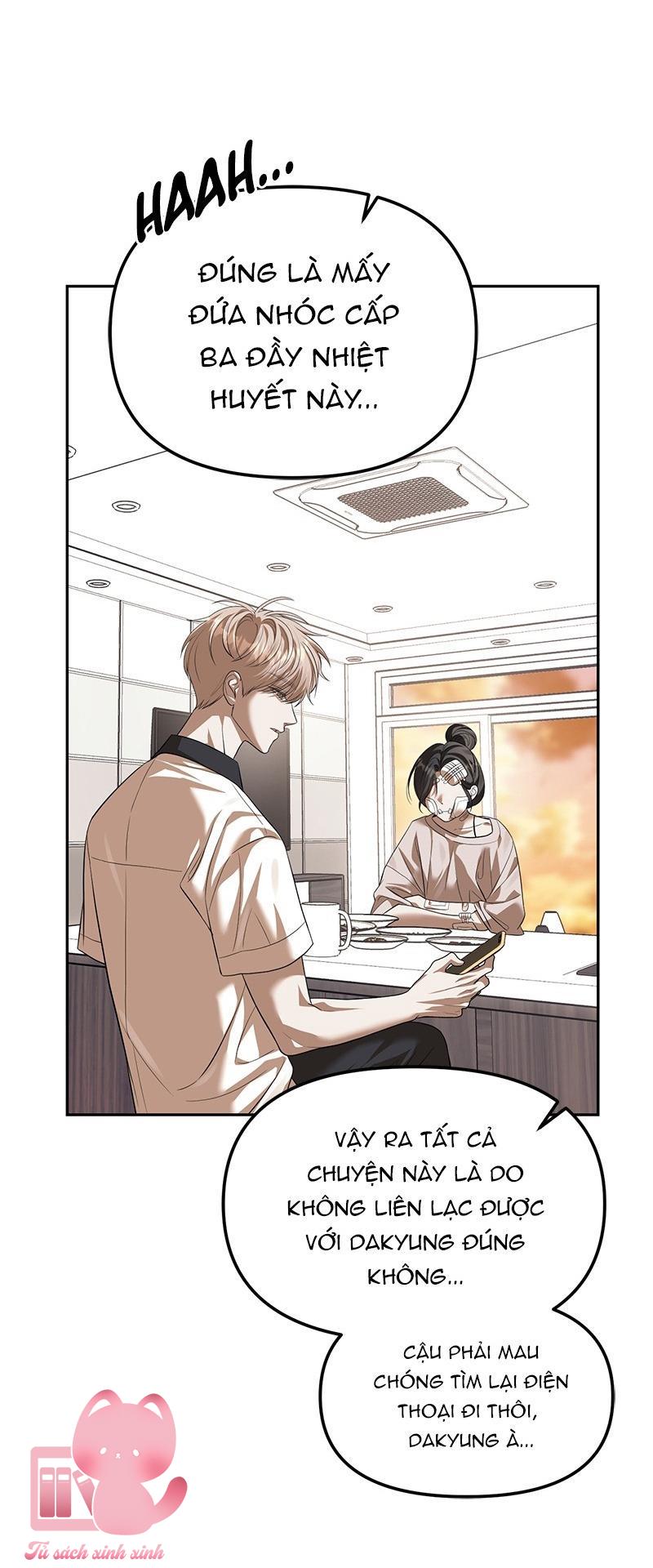 Xâm Nhập Trường Trung Học Tài Phiệt - Chap 55 - Trang 54