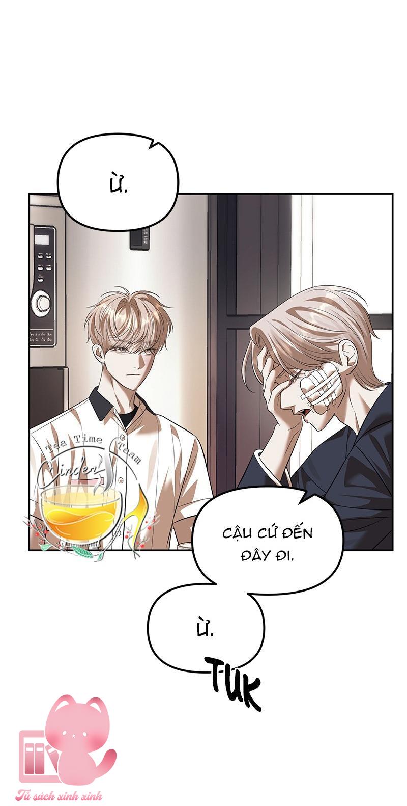 Xâm Nhập Trường Trung Học Tài Phiệt - Chap 55 - Trang 59