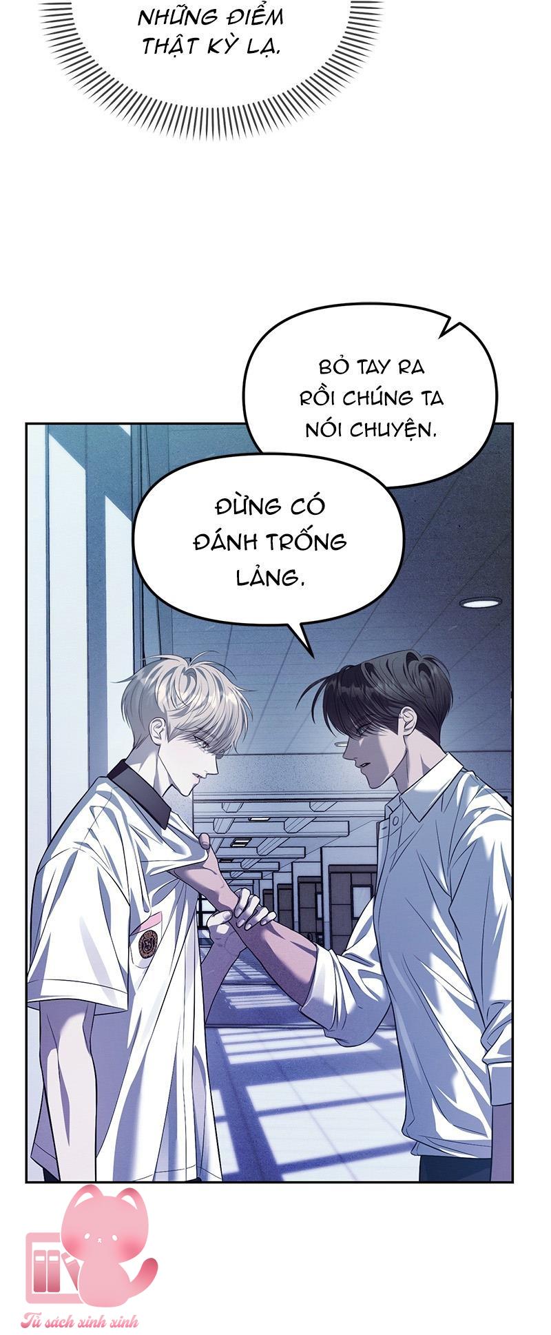 Xâm Nhập Trường Trung Học Tài Phiệt - Chap 55 - Trang 7