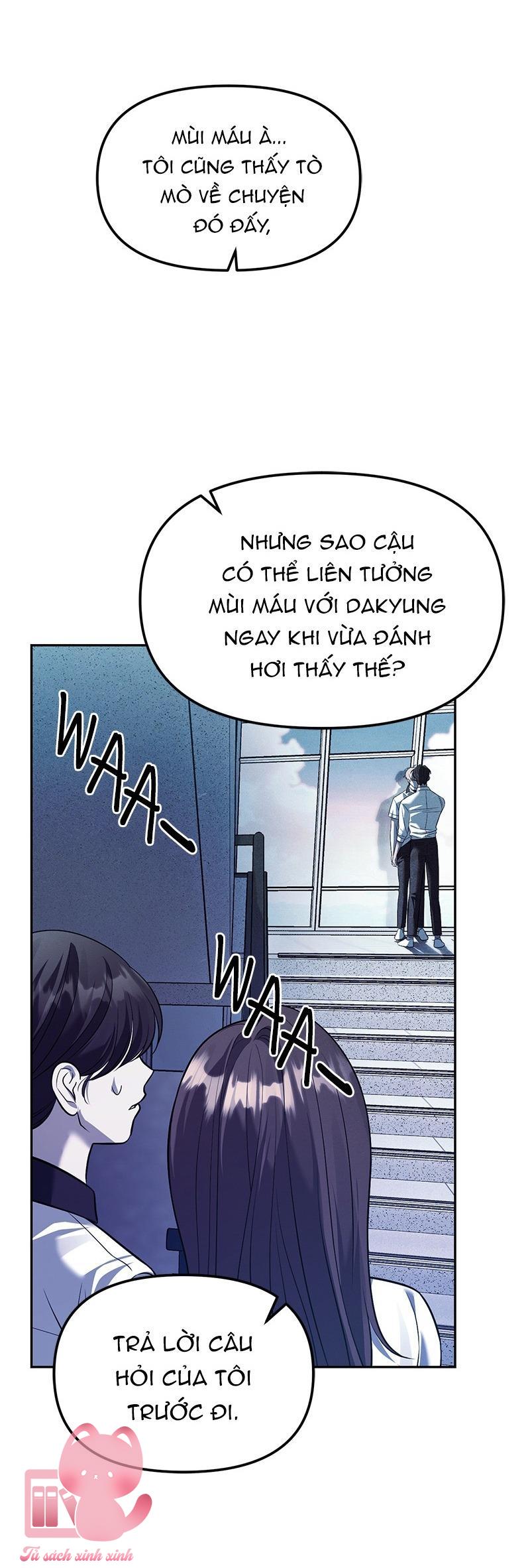 Xâm Nhập Trường Trung Học Tài Phiệt - Chap 55 - Trang 10