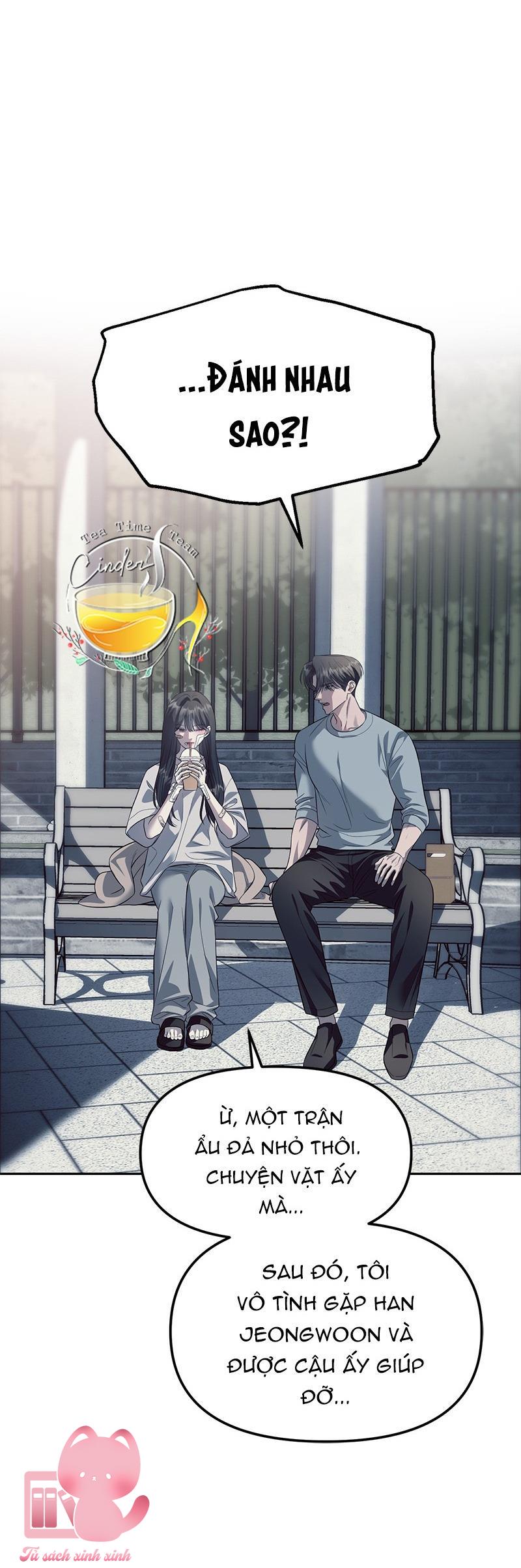 Xâm Nhập Trường Trung Học Tài Phiệt - Chap 56 - Trang 35