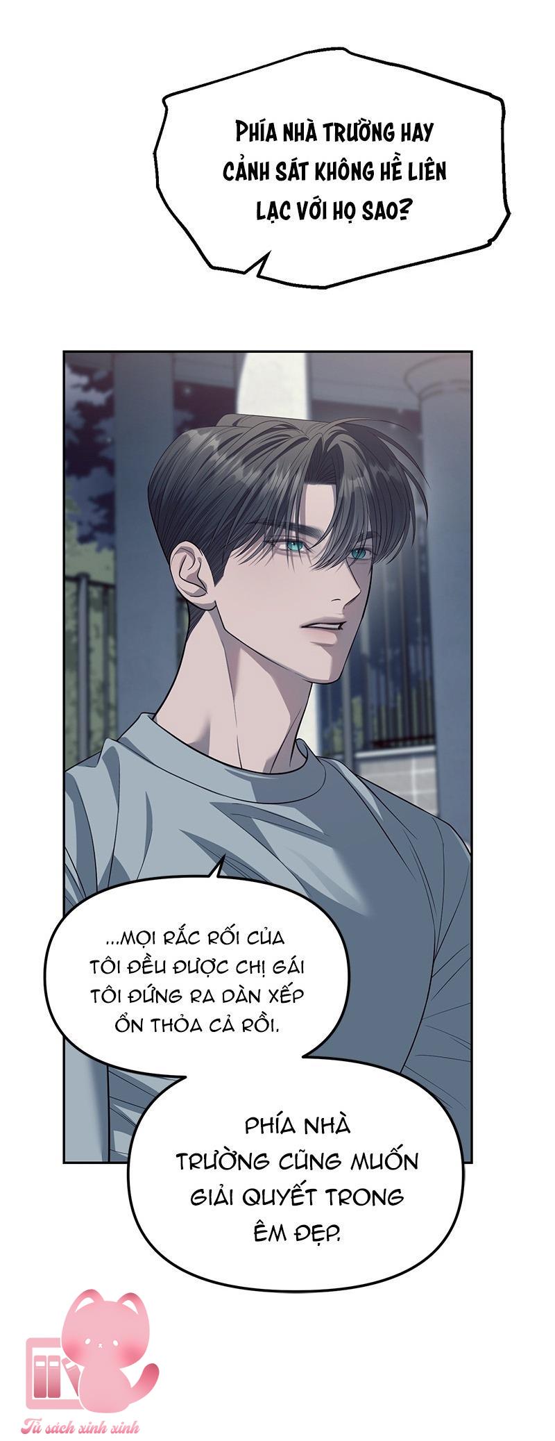 Xâm Nhập Trường Trung Học Tài Phiệt - Chap 56 - Trang 44