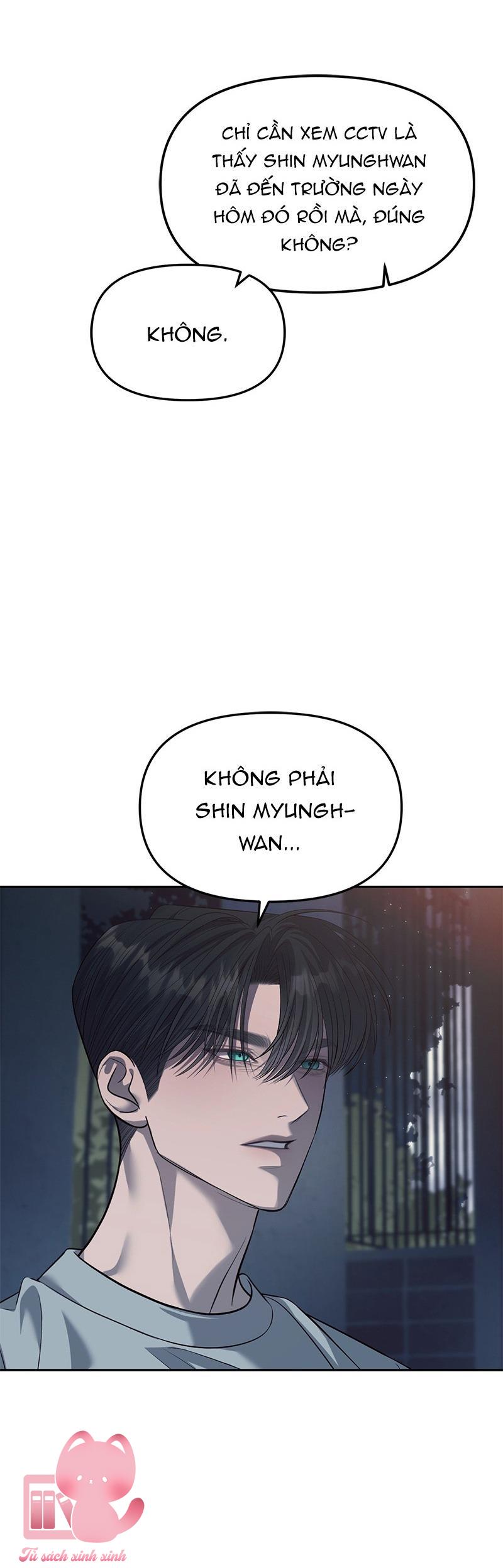 Xâm Nhập Trường Trung Học Tài Phiệt - Chap 56 - Trang 46