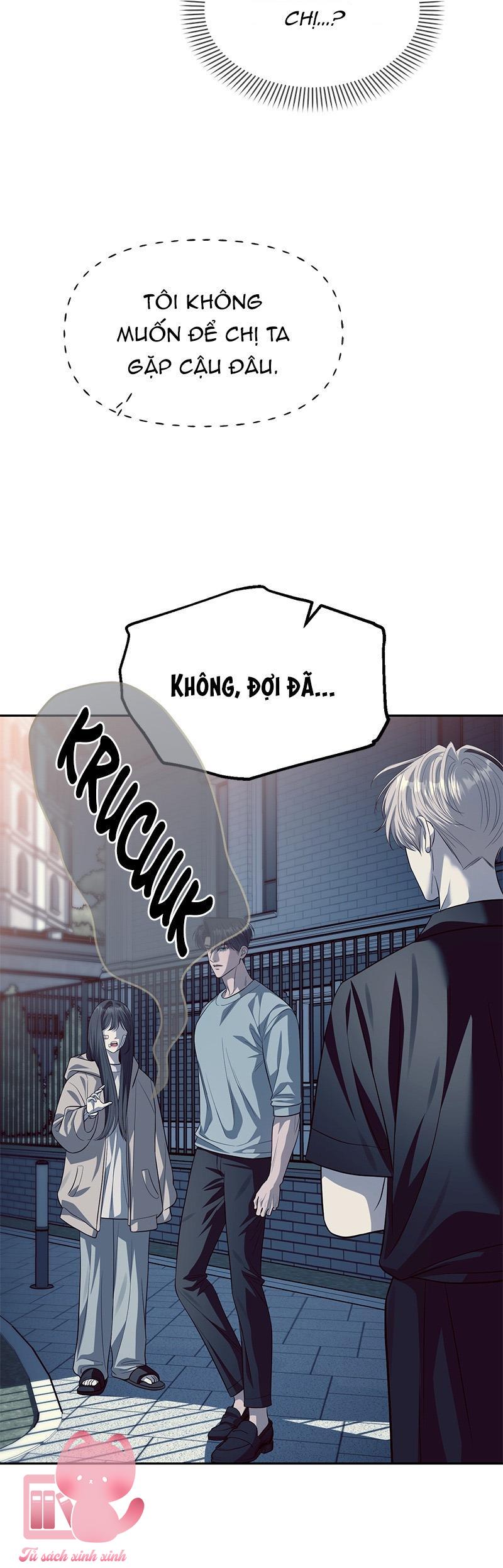 Xâm Nhập Trường Trung Học Tài Phiệt - Chap 57 - Trang 35