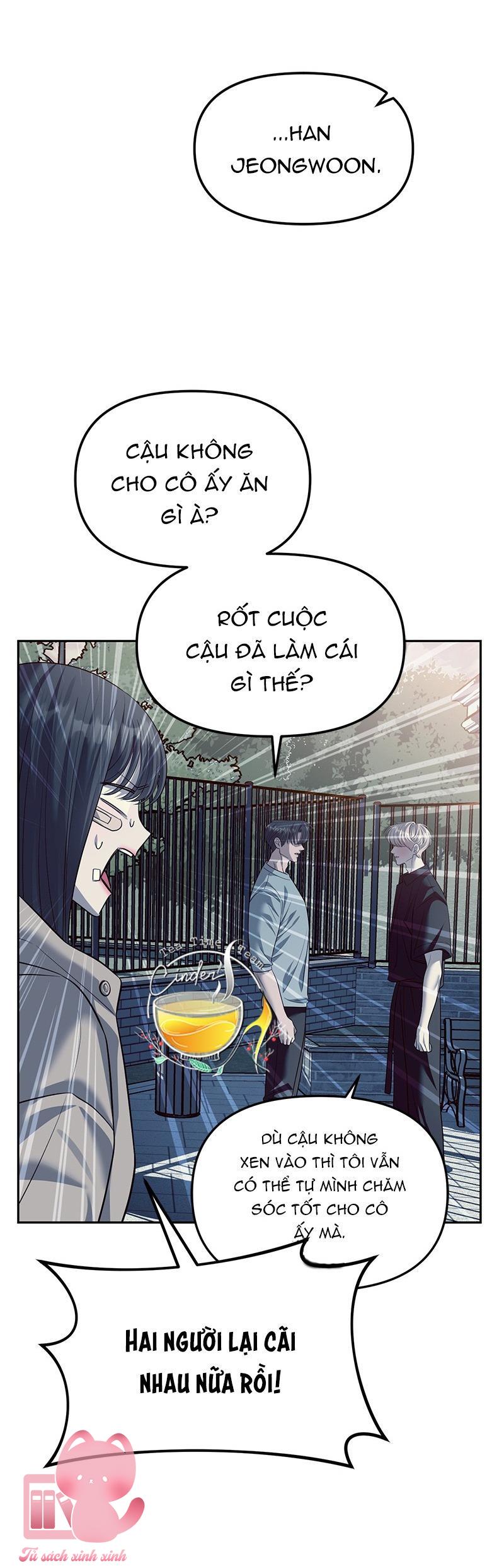 Xâm Nhập Trường Trung Học Tài Phiệt - Chap 57 - Trang 37