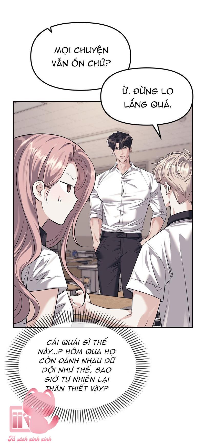 Xâm Nhập Trường Trung Học Tài Phiệt - Chap 57 - Trang 50