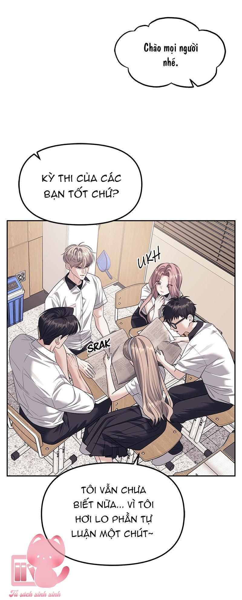 Xâm Nhập Trường Trung Học Tài Phiệt - Chap 57 - Trang 57