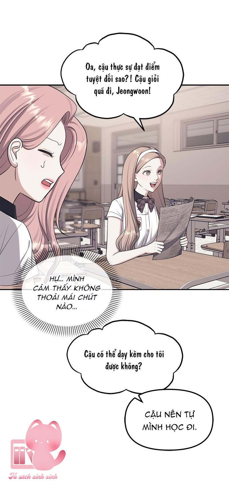 Xâm Nhập Trường Trung Học Tài Phiệt - Chap 57 - Trang 58