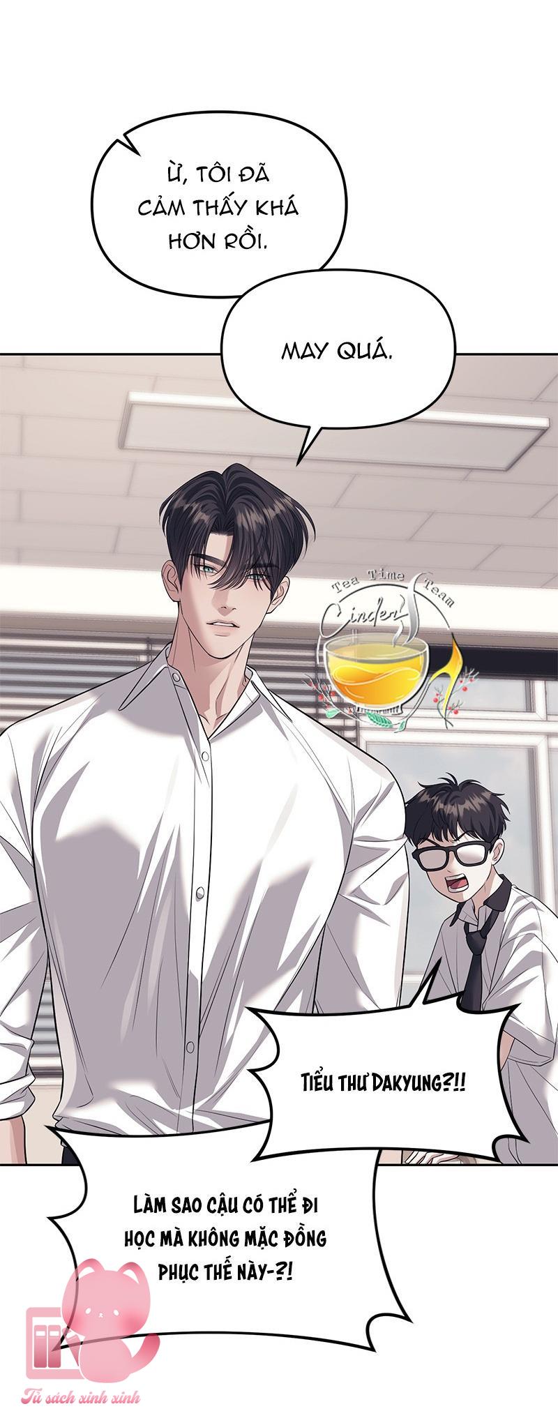 Xâm Nhập Trường Trung Học Tài Phiệt - Chap 57 - Trang 64