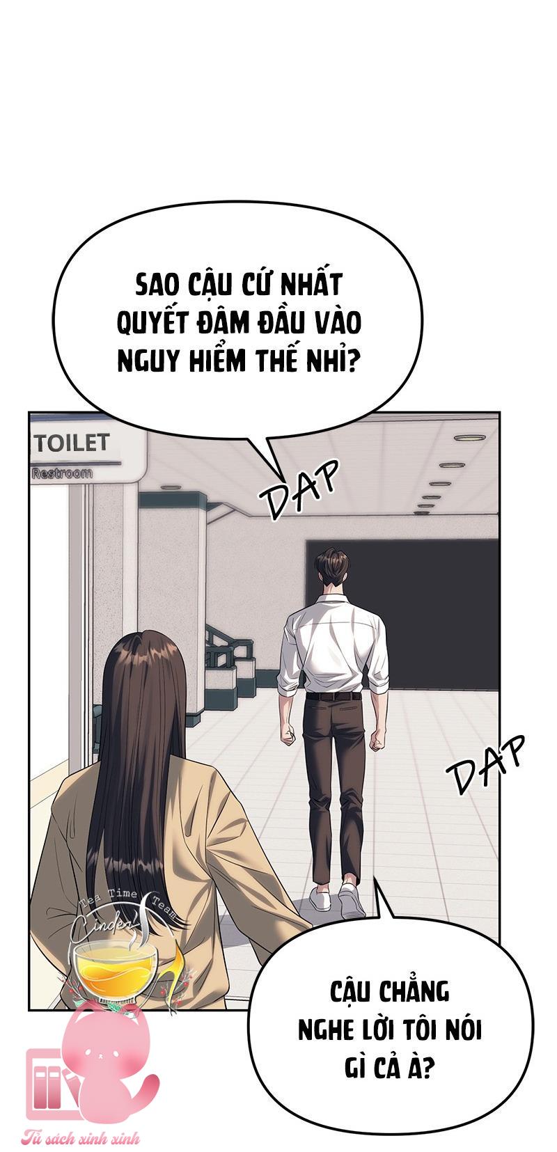 Xâm Nhập Trường Trung Học Tài Phiệt - Chap 58 - Trang 15