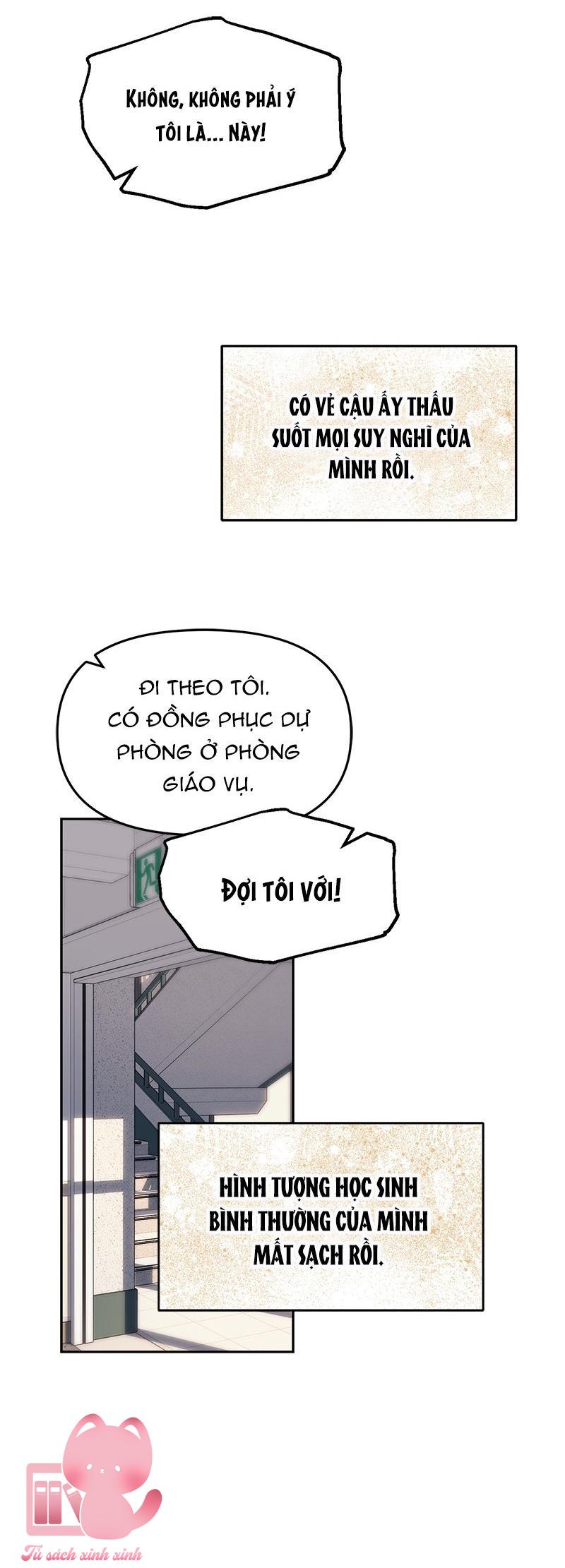 Xâm Nhập Trường Trung Học Tài Phiệt - Chap 58 - Trang 16