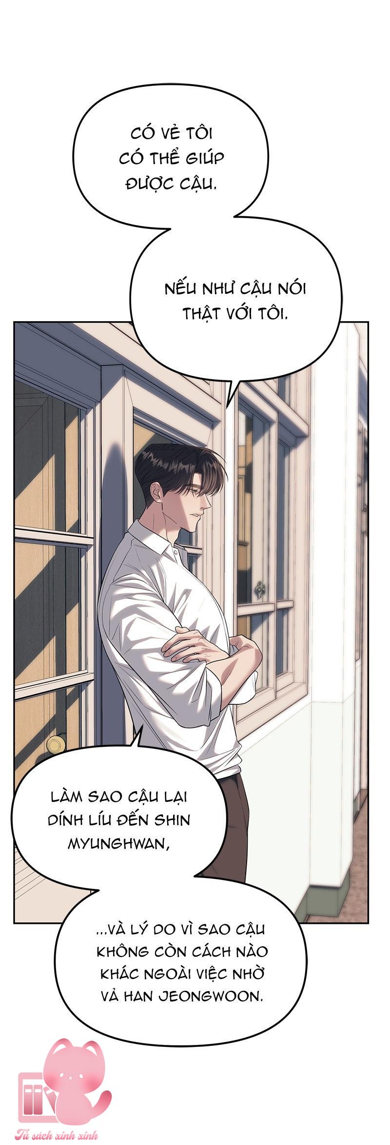 Xâm Nhập Trường Trung Học Tài Phiệt - Chap 58 - Trang 20