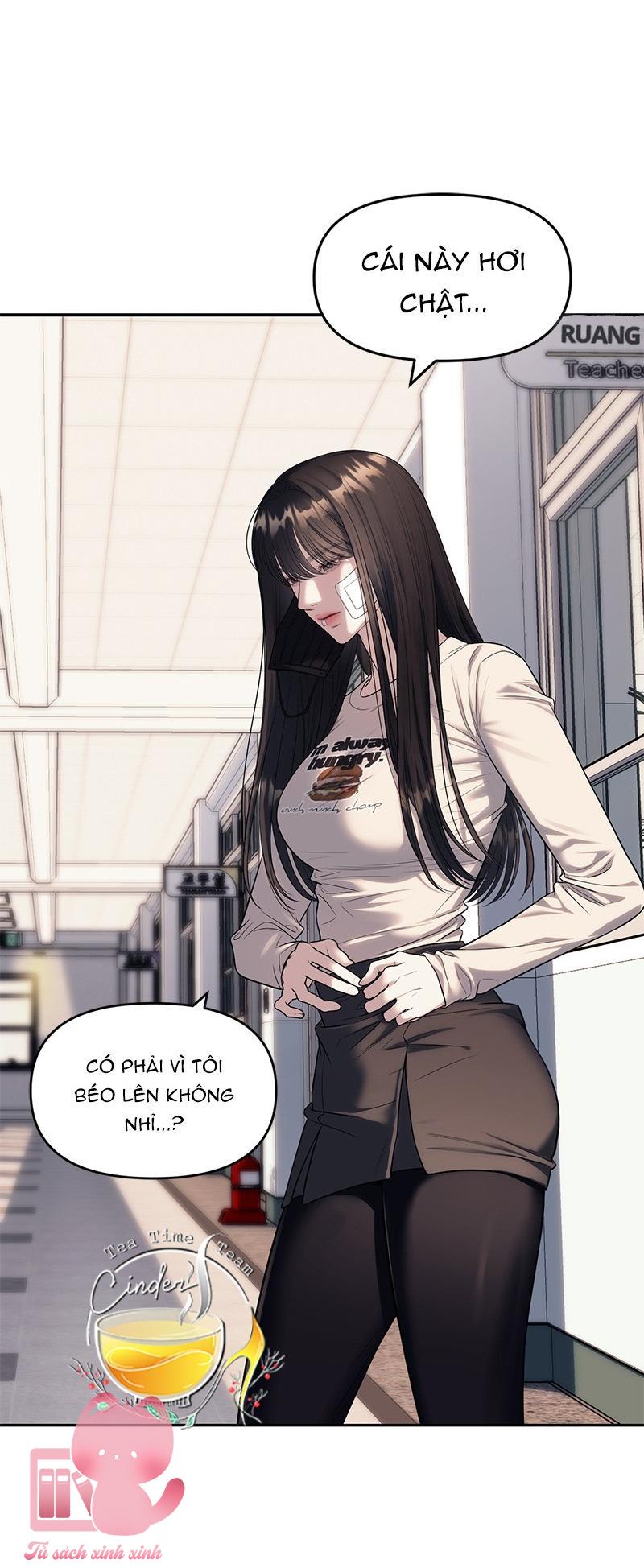 Xâm Nhập Trường Trung Học Tài Phiệt - Chap 58 - Trang 23