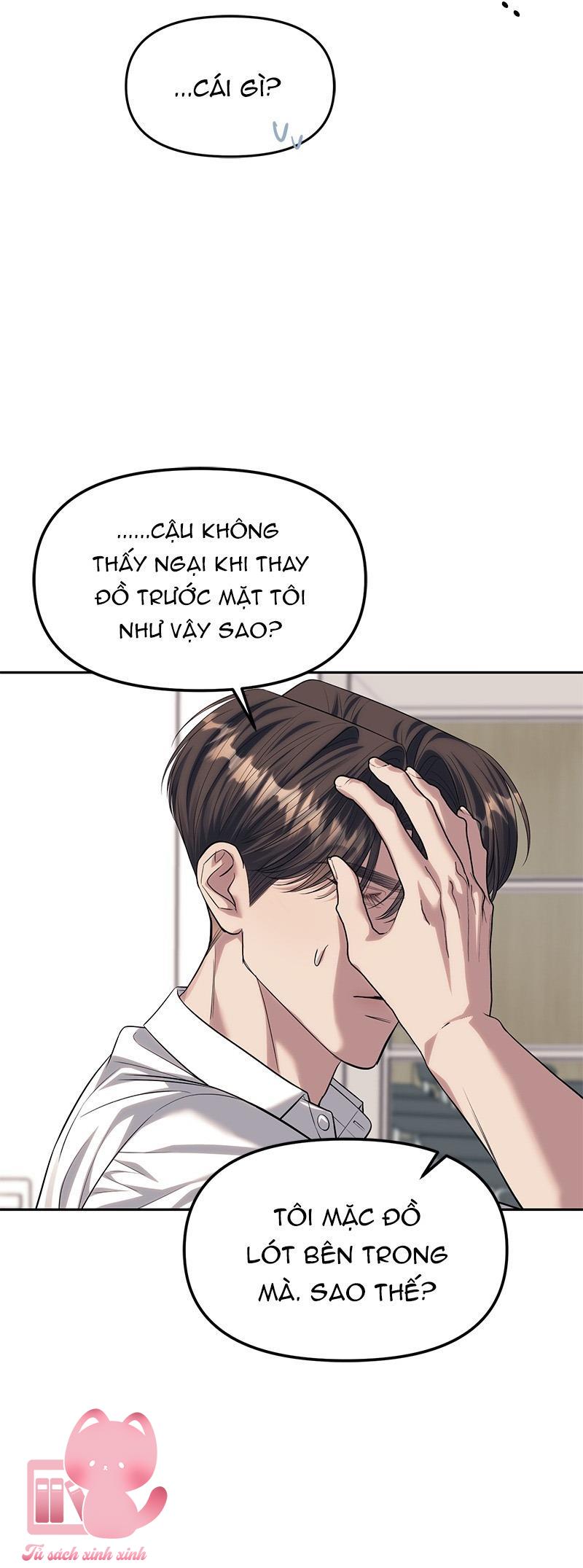 Xâm Nhập Trường Trung Học Tài Phiệt - Chap 58 - Trang 28