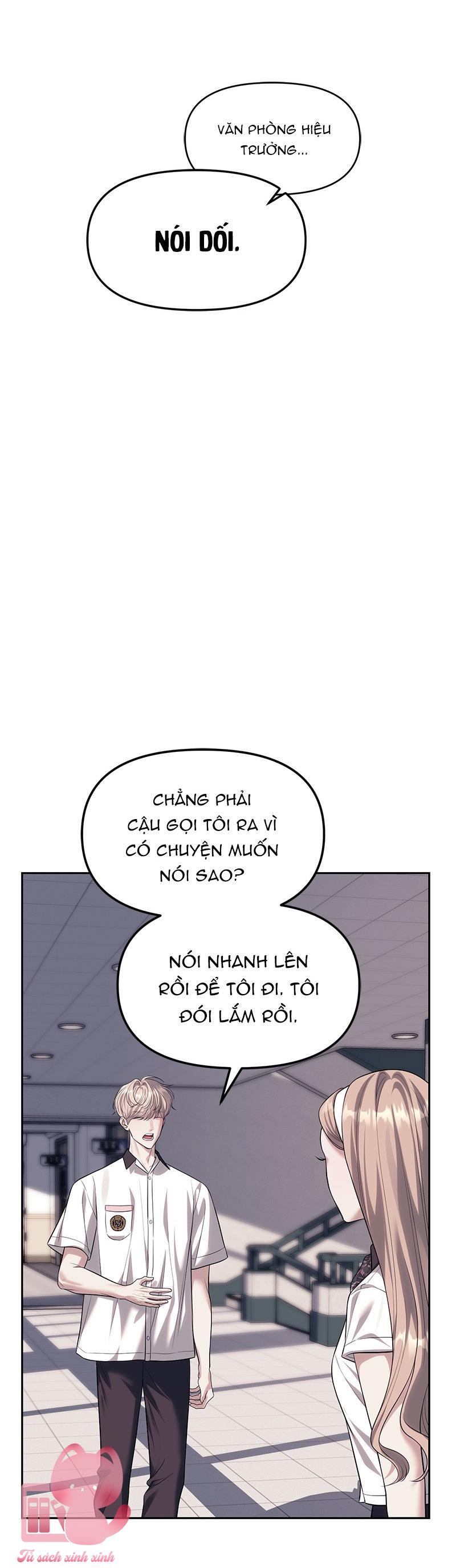 Xâm Nhập Trường Trung Học Tài Phiệt - Chap 58 - Trang 34