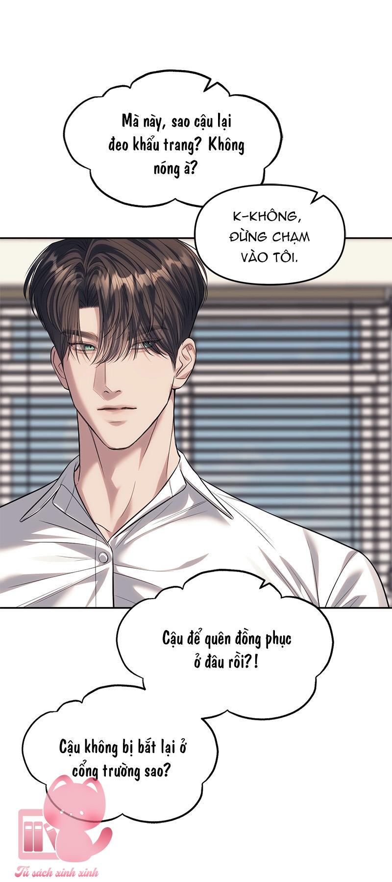 Xâm Nhập Trường Trung Học Tài Phiệt - Chap 58 - Trang 5