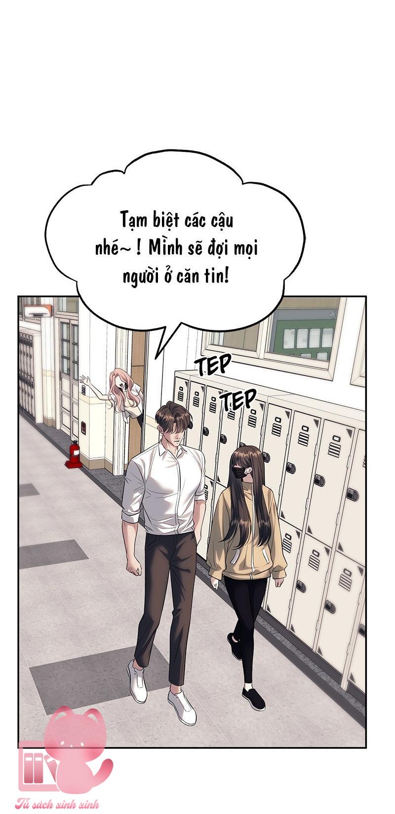 Xâm Nhập Trường Trung Học Tài Phiệt - Chap 58 - Trang 8